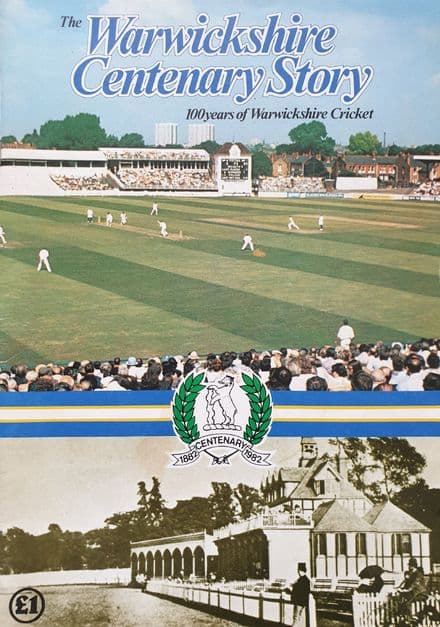 The Warwickshire Centenary Story