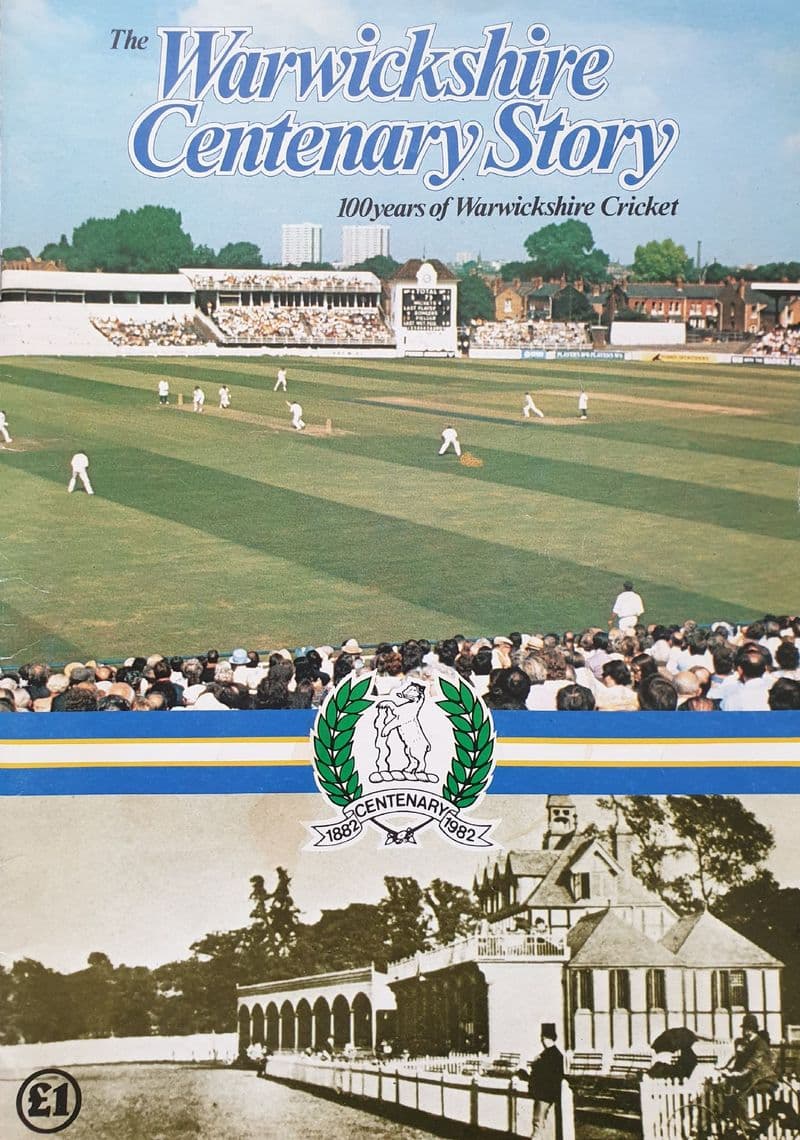 The Warwickshire Centenary Story