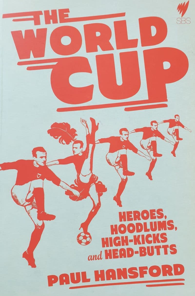 The World Cup by Paul Hansford
