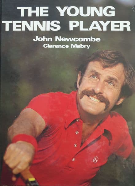 The Young Tennis Player by John Newcombe