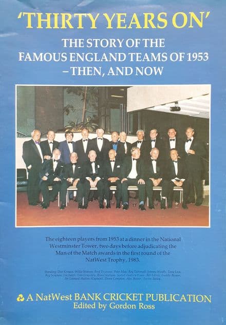 Thirty Years On ed by Gordon Ross