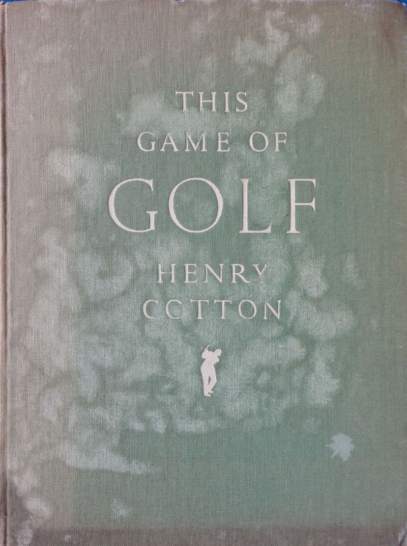This Game of Golf by Henry Cotton