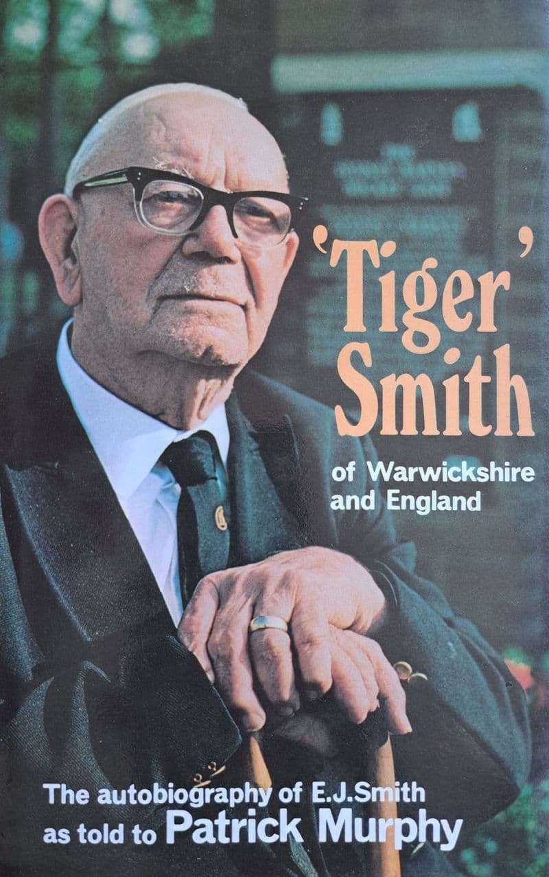 Tiger Smith by Patrick Murphy