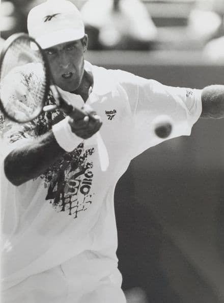 Todd Martin Press Photo