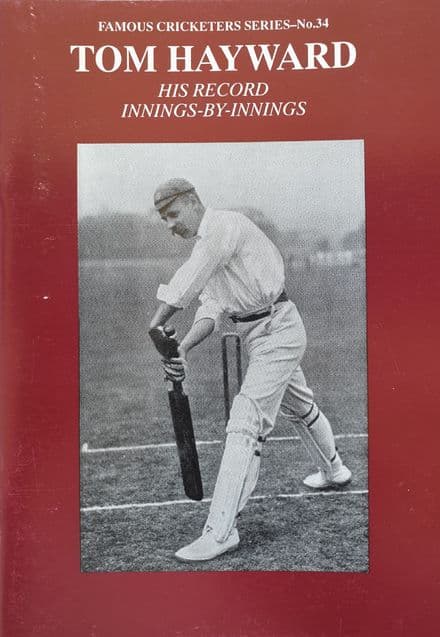 Tom Hayward by Steven Sheen & Kit Bartlett