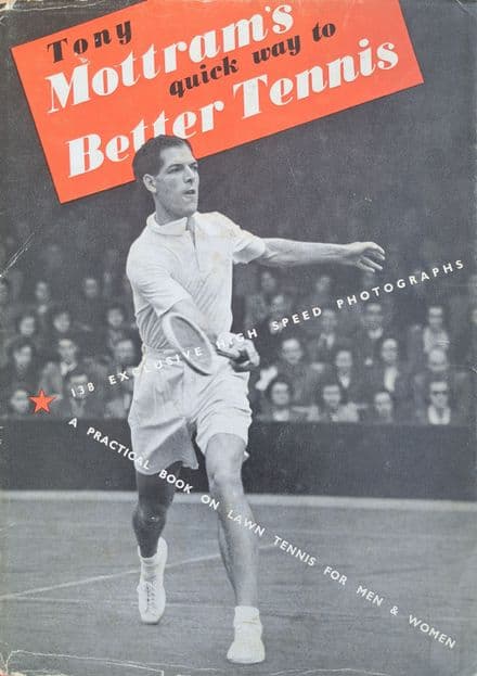 Tony Mottram's Quick Way to Better Tennis
