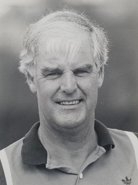 Tony Pickard Press Photo (1986)