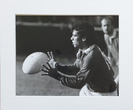 Tony Ward (Ireland) Large Press Photo