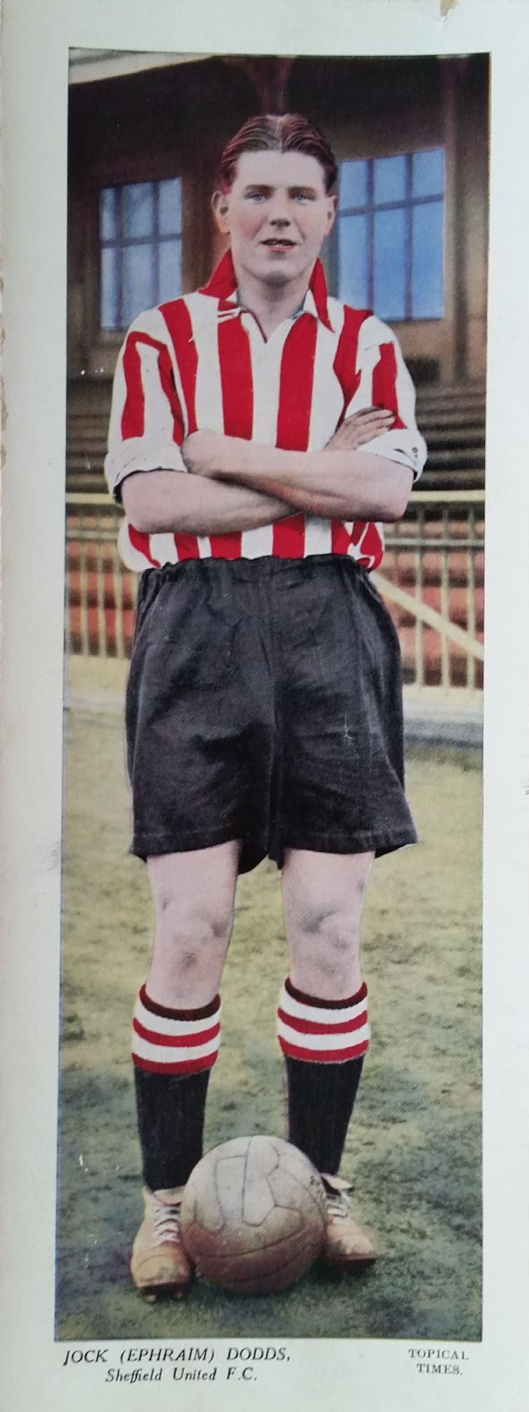 Topical Times Large Card,