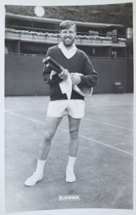 Torben Ulrich Card (Unused)