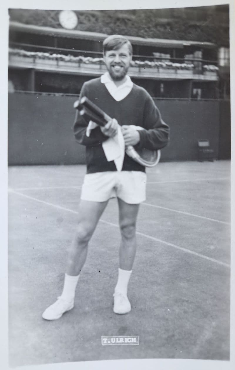 Torben Ulrich Card (Unused)