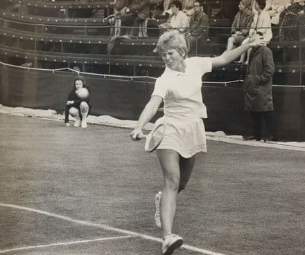 Tory Fretz Press Photo