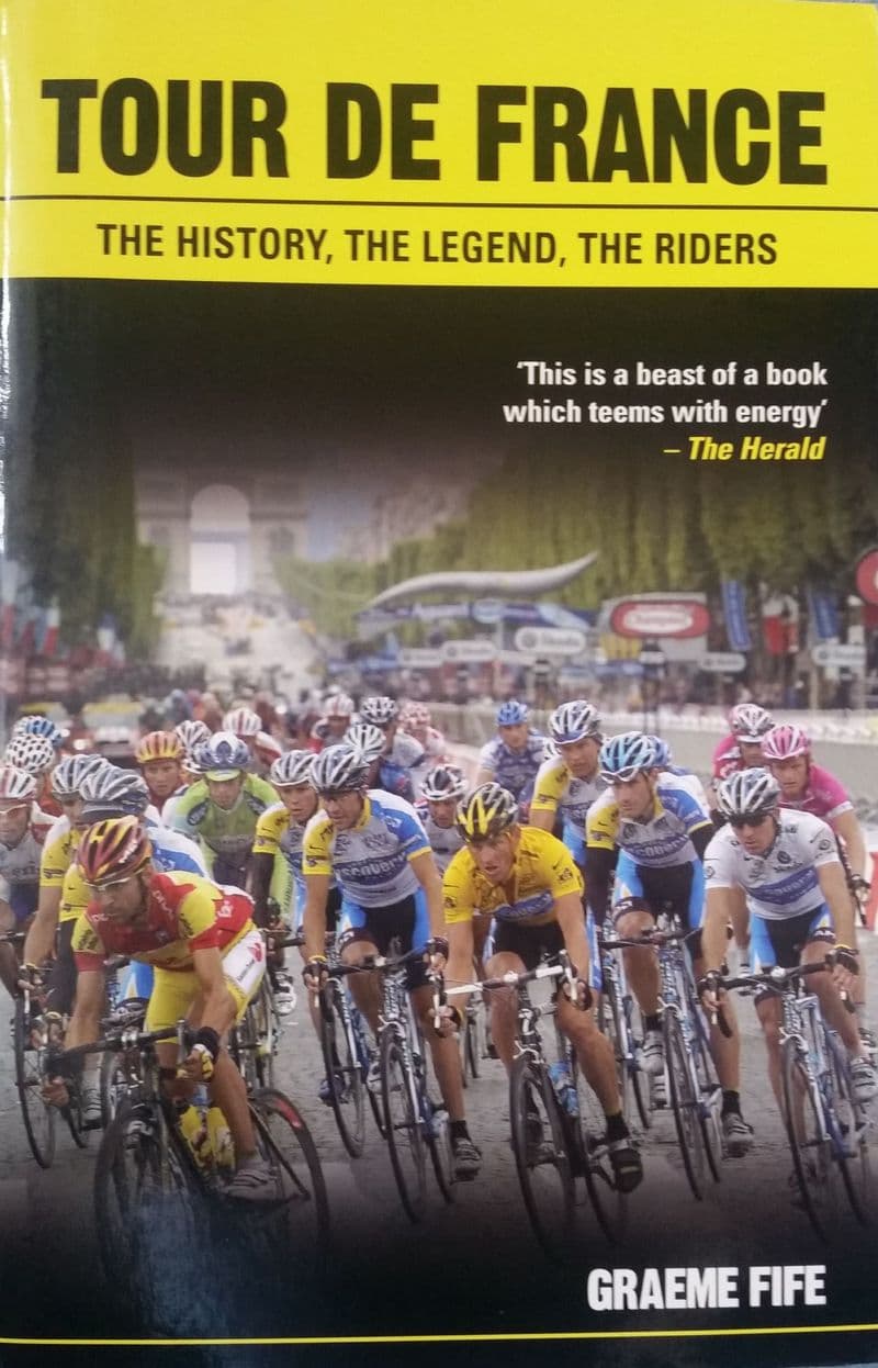 Tour de France by Graeme Fife