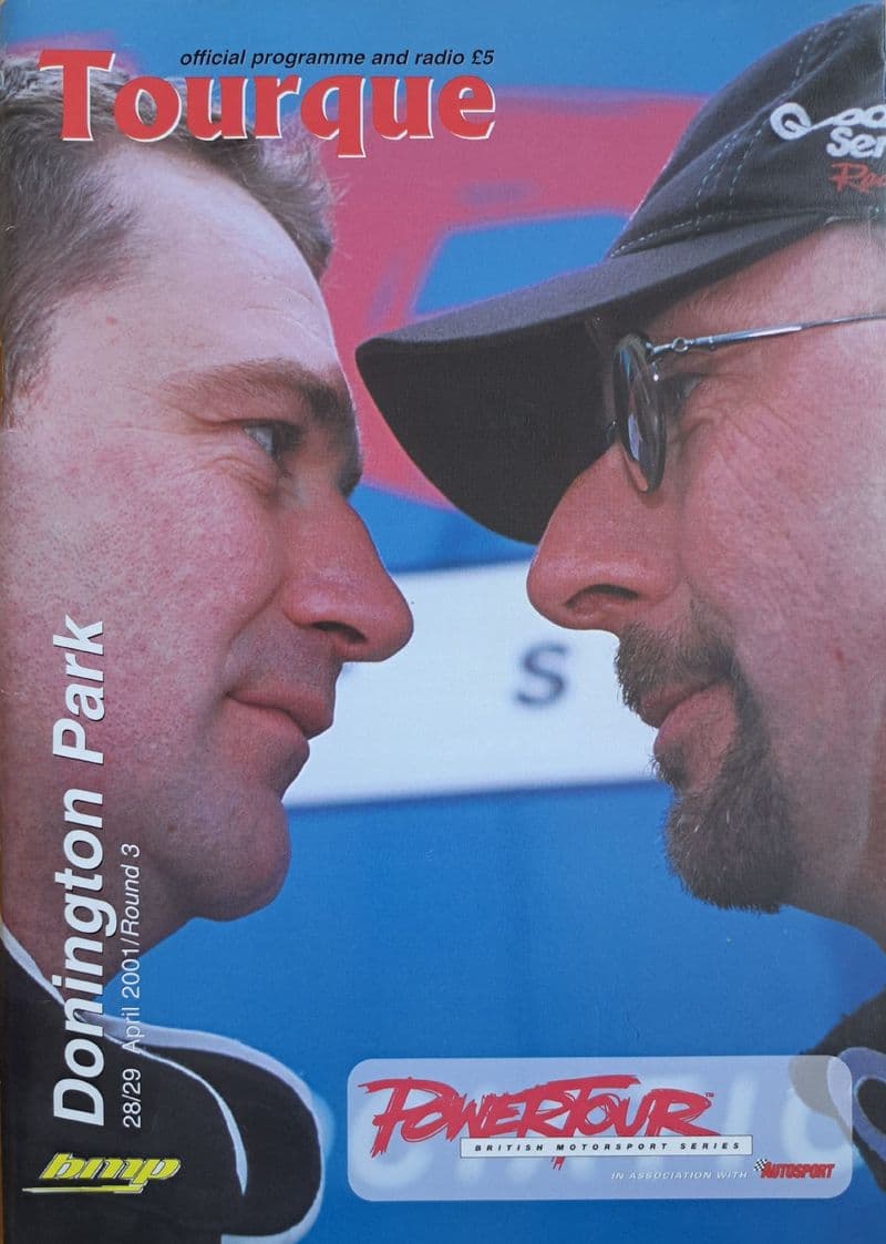 Tourque (2001, Apr 28th-29th)