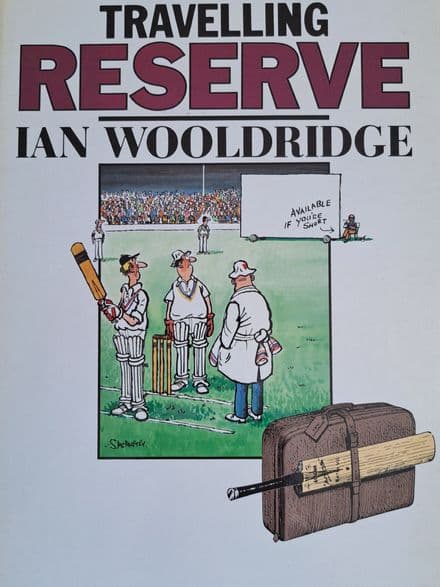 Travelling Reserve by Ian Wooldridge