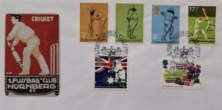 Tribute to the Glory of Lord's (1994, Aug 2nd)