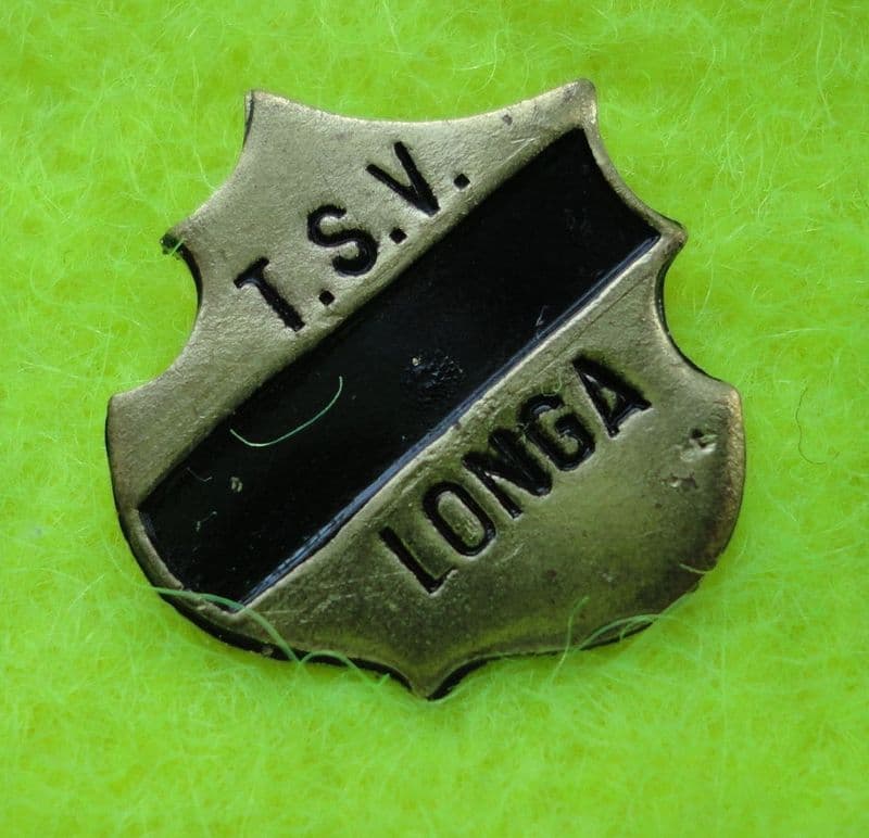 TSV Longa Enamel Stick Pin