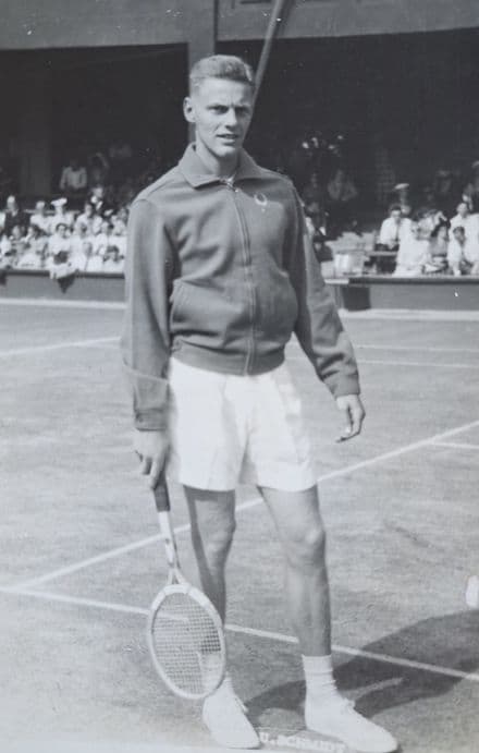 Ulf Schmidt Card (Unused)