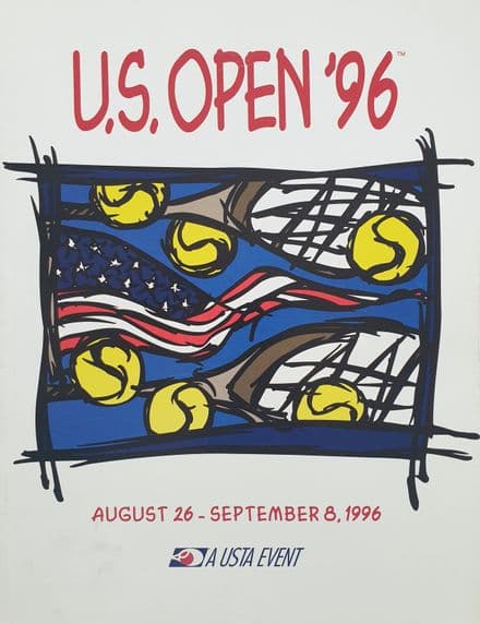 US Open Programme (1996)