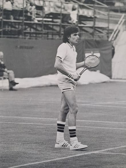 Victor Pecci Large Press Photo (1978)