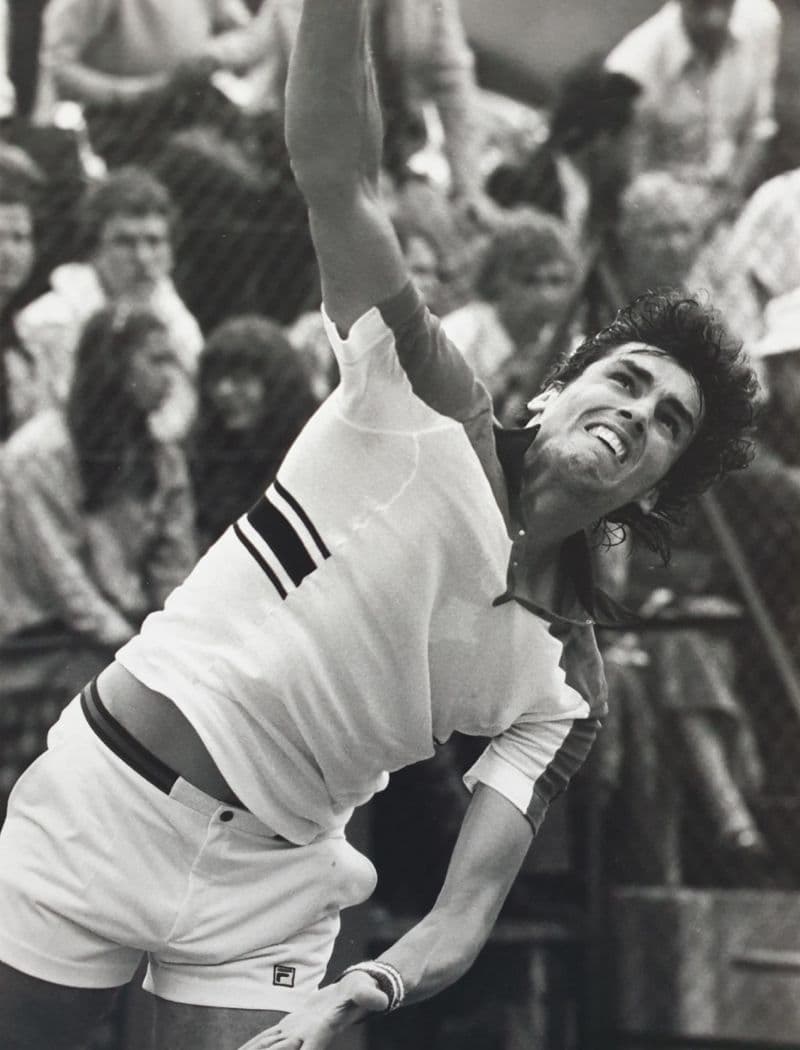 Victor Pecci Press Photo