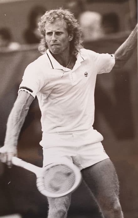 Vitas Gerulaitis Press Photo (1979)