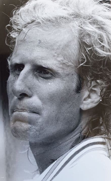 Vitas Gerulaitis Small Press Photo