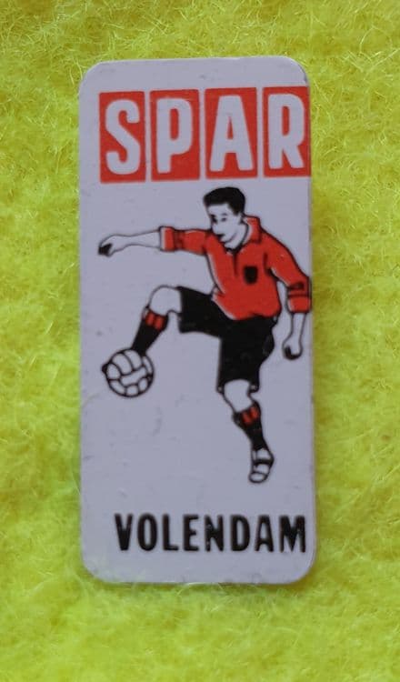 Volendam SPAR Stick Pin