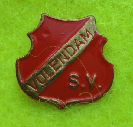 Volendam SV Enamel Stick Pin