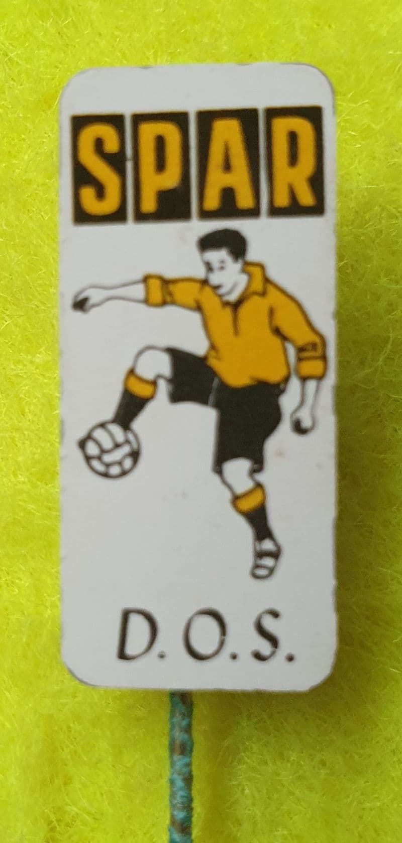 VV DOS SPAR Stick Pin