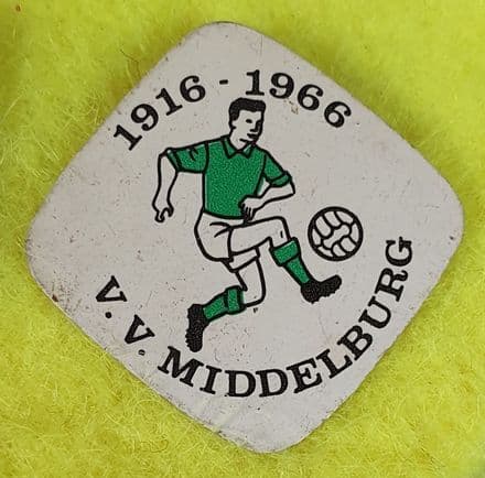 VV Middelburg Enamel Stick Pin
