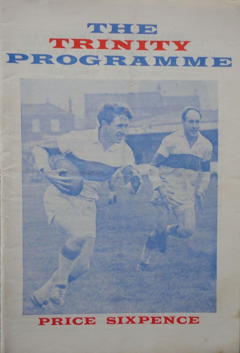 Wakefield v Leeds (1966, Apr 11th)