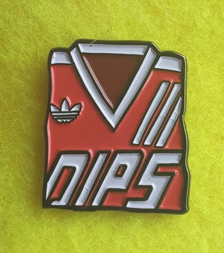 Washington Diplomats Enamel Pin Badge