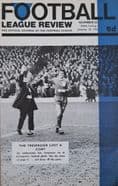 WBA v Everton, Div 1 (1967, Jan 21st) & FLR