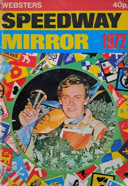 Webster's Speedway Mirror (1972)
