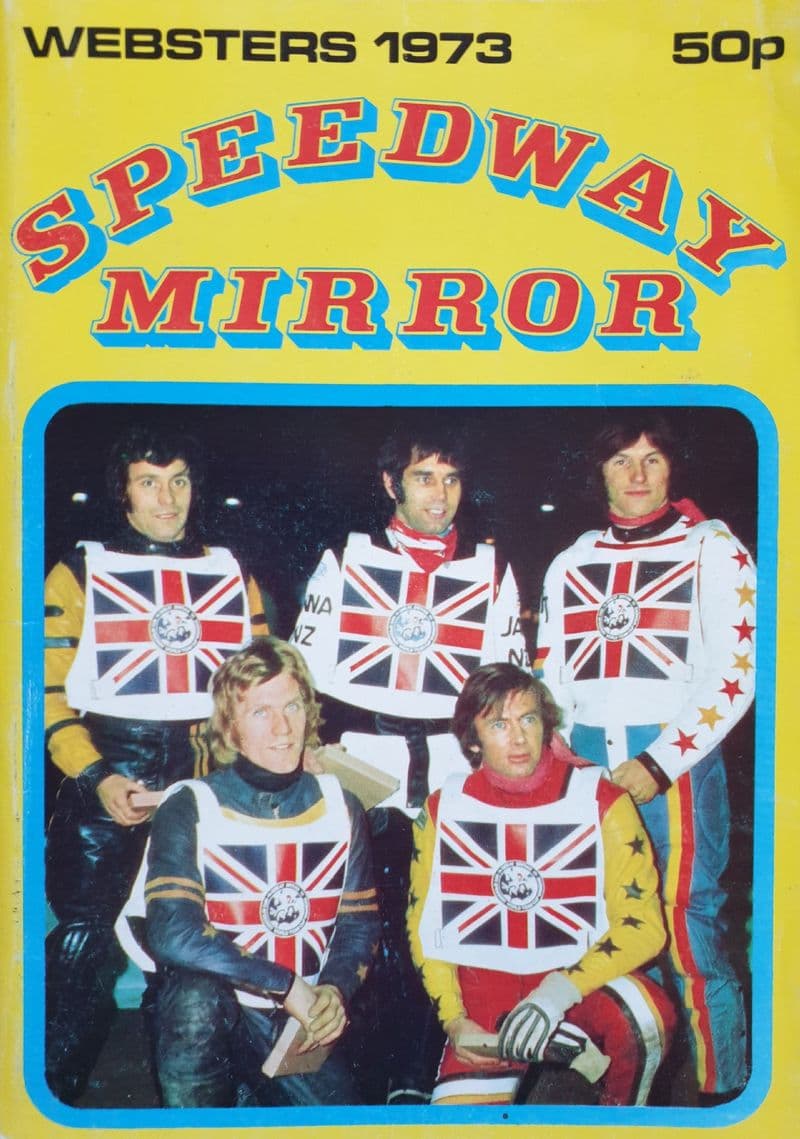 Webster's Speedway Mirror (1973)
