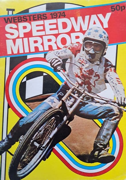 Webster's Speedway Mirror (1974)