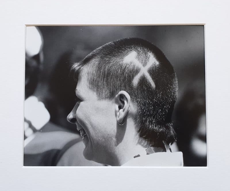 West Ham Large Press Photo