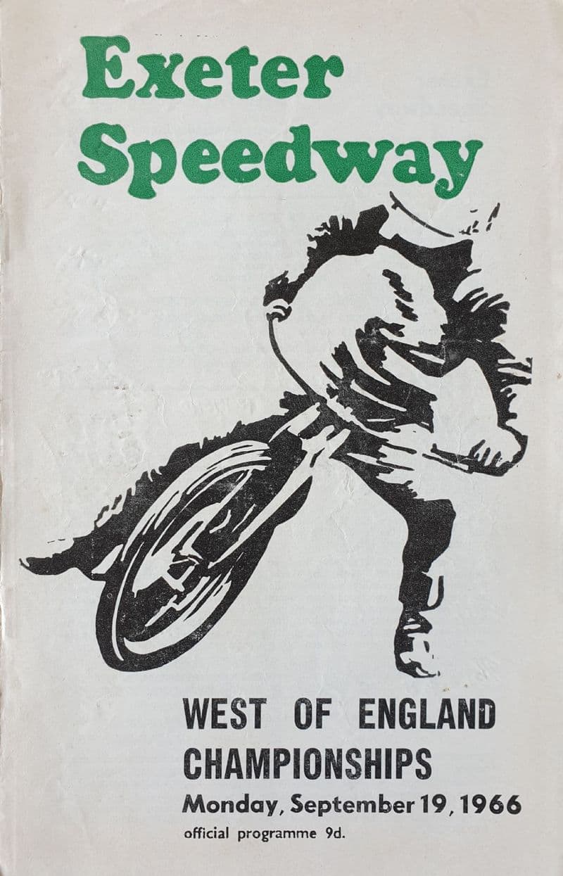 West of England Championships (1966, Sep 19th)