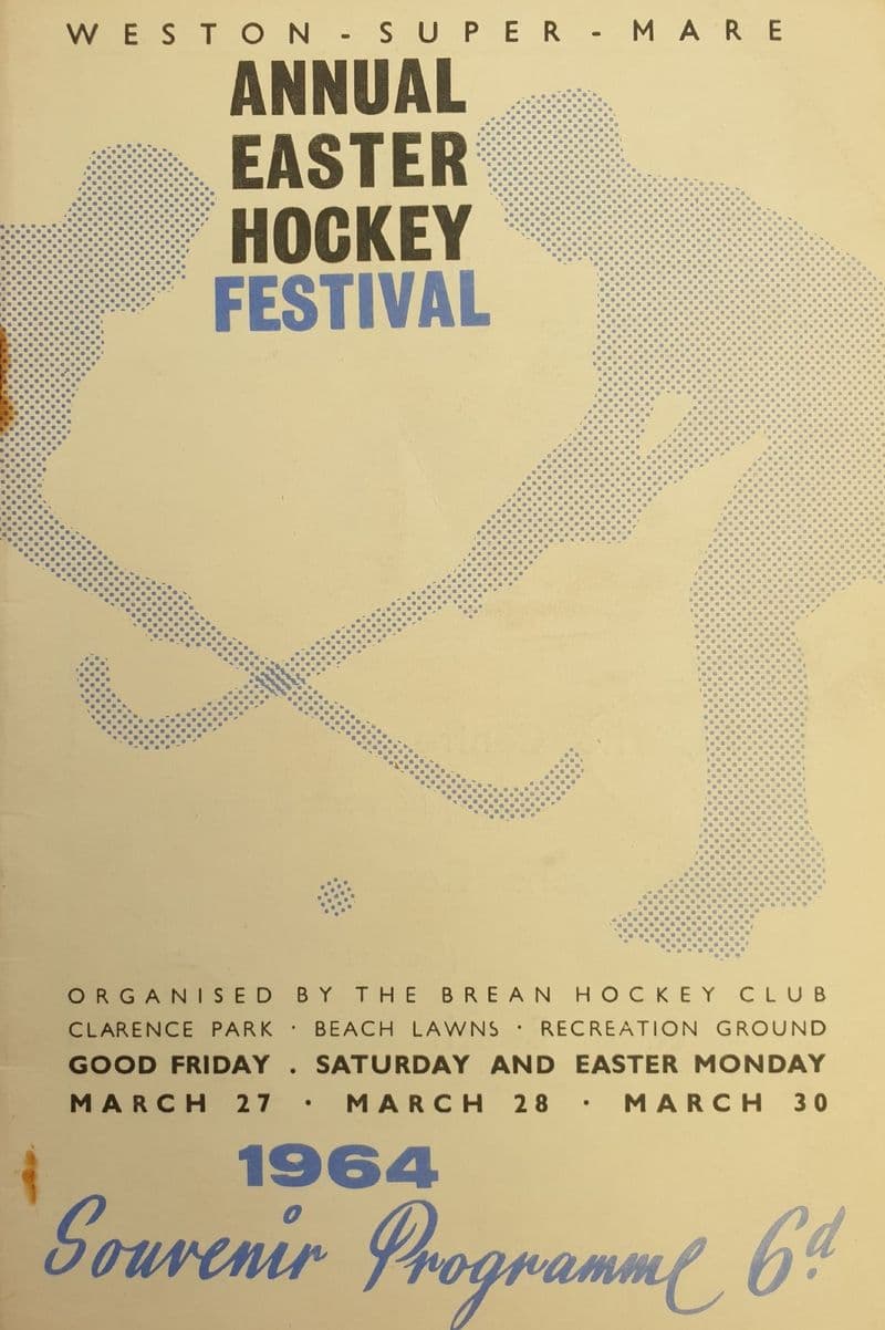 Western-Super-Mare Easter Hockey Festival (1964, Mar)