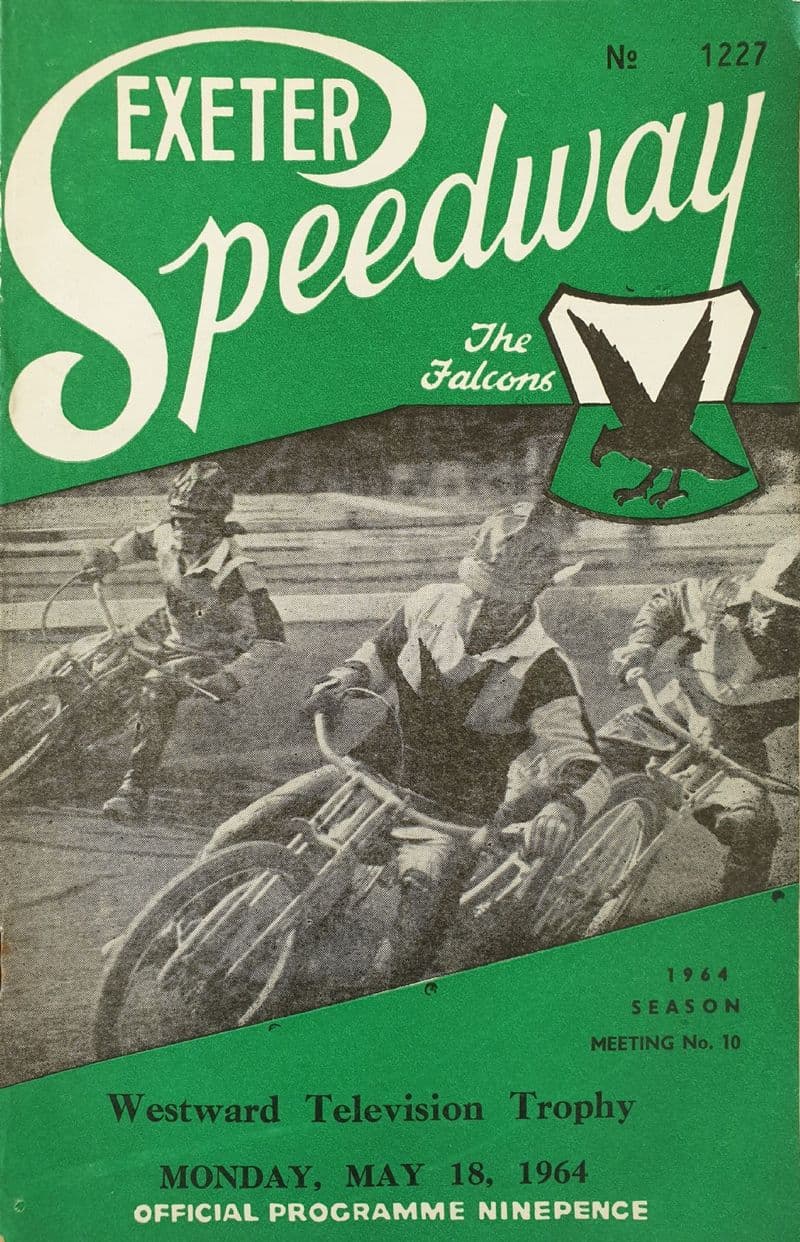 Westward Television Trophy (1964, May 18th)