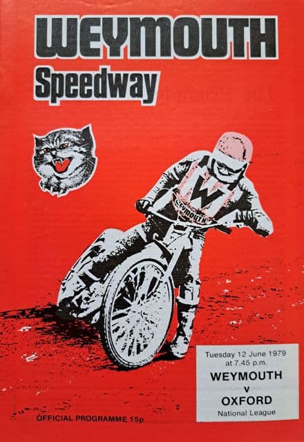 Weymouth v Oxford (1979, Jun 12th)