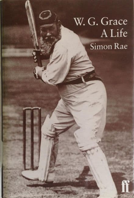 WG Grace: A Life by Simon Rae
