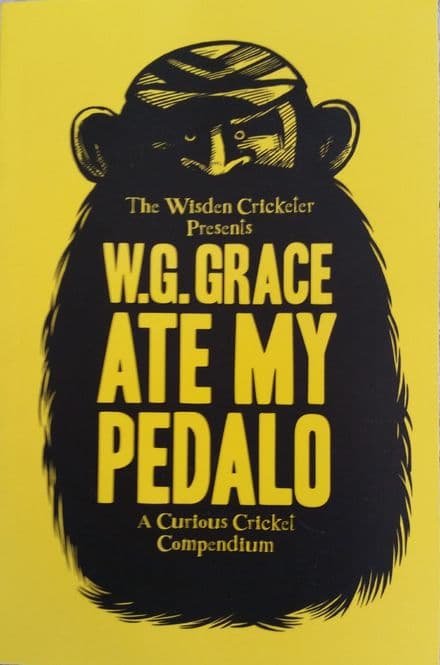WG Grace Ate My Pedalo by Tyers & Beach