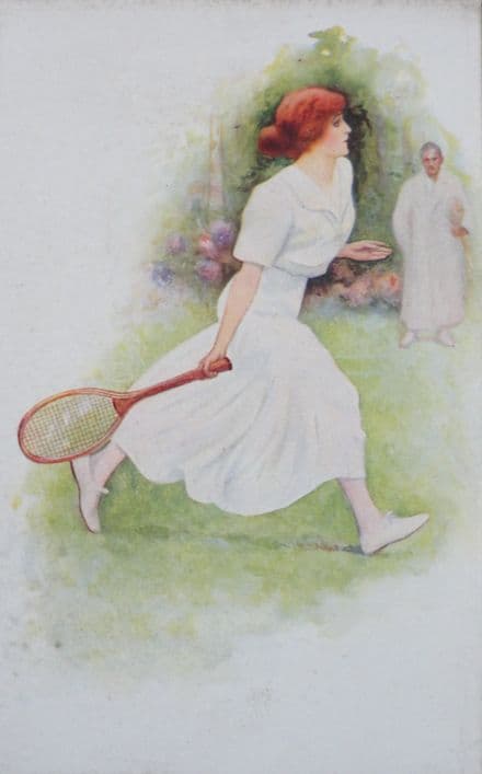 Wildt & Kray Lady Player Card (Unused)