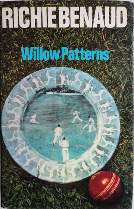 Willow Patterns by Richie Benaud