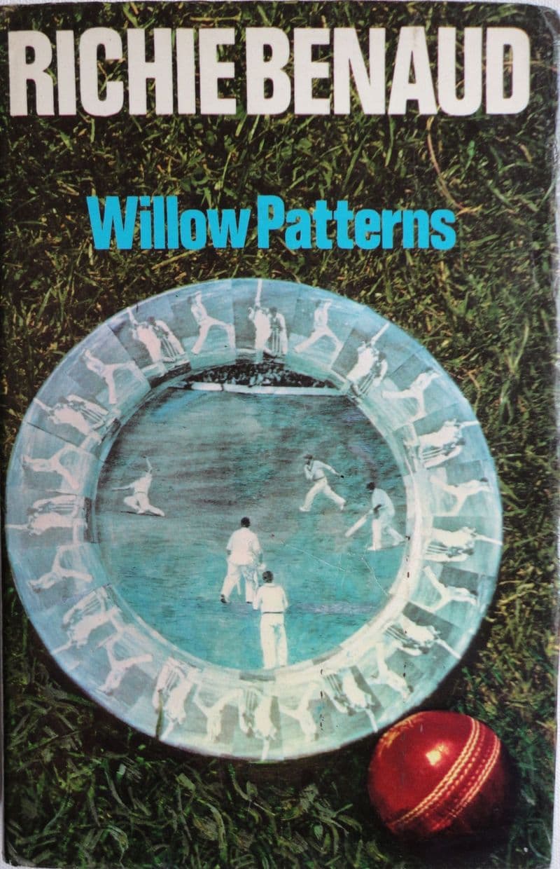 Willow Patterns by Richie Benaud
