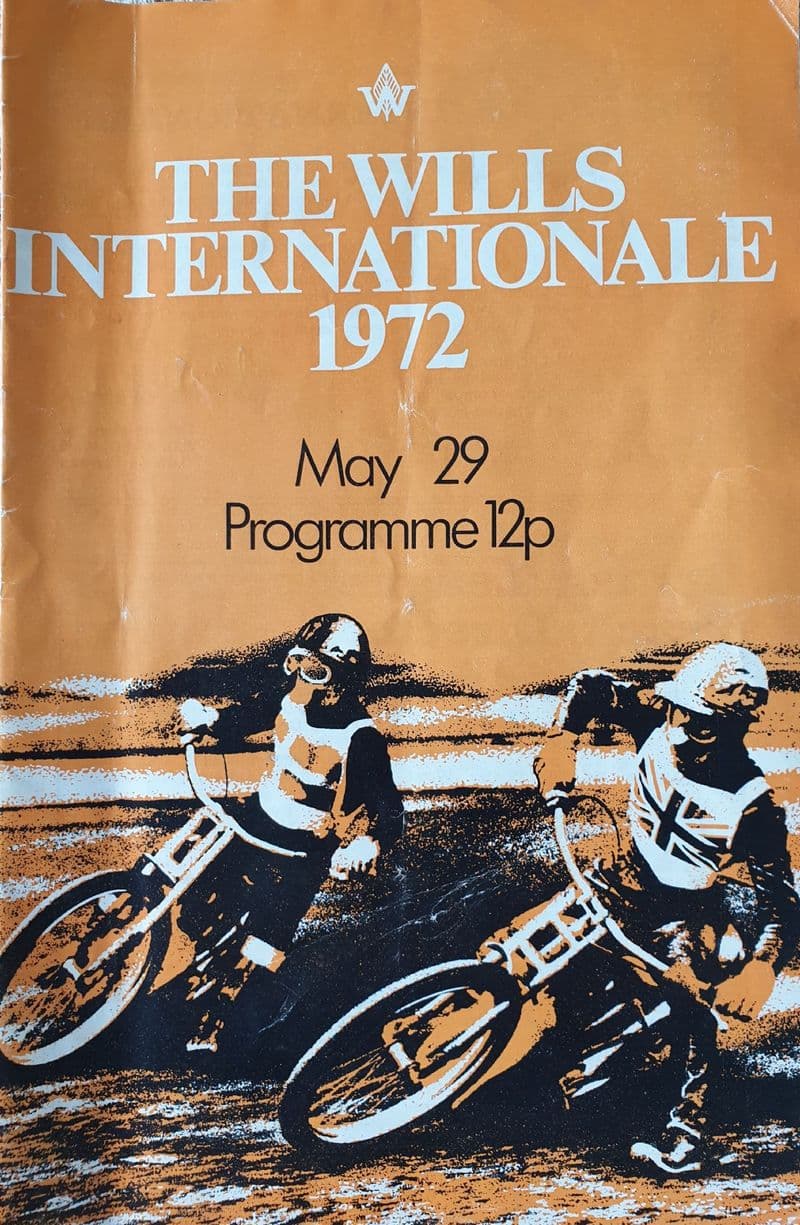 Wills Internationale Trophy (1972, May 29th)