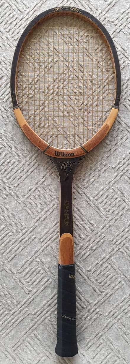 Wilson Advantage (Used, L4 5/8)