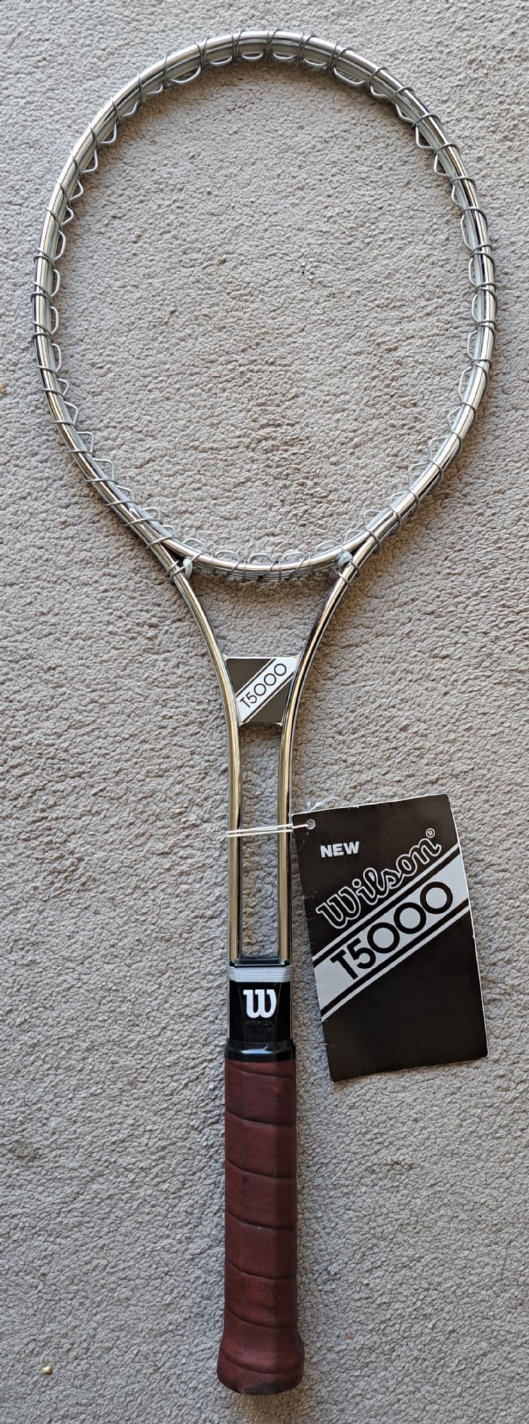 Wilson T5000 (New)